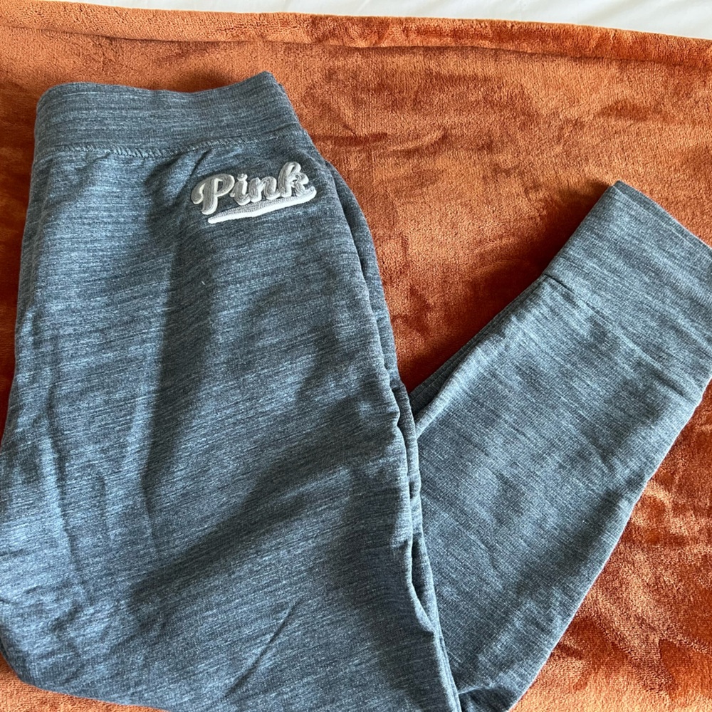 PINK Victoria's Secret Blue Men's Jeans